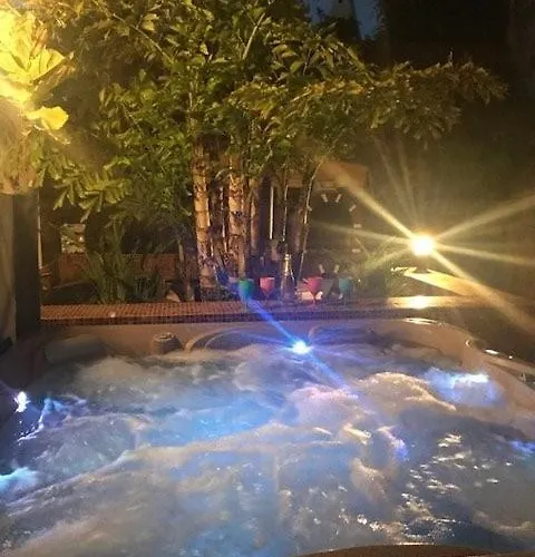 Charming 4 Bedrooms Tarez Private Pool Пуэрто дель Кармен