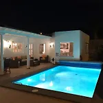 וילה Charming 4 Bedrooms Tarez Private Pool פוארטו דל כרמן