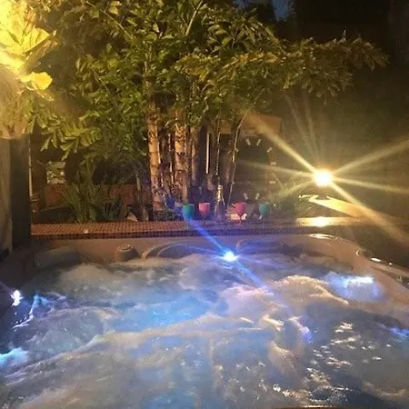 Charming 4 Bedrooms Tarez Private Pool بويرتو ذيل كارمين