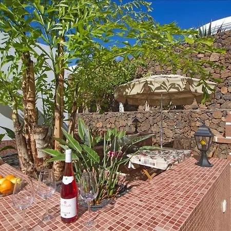 Villa Charming 4 Bedrooms Tarez Private Pool Puerto del Carmen