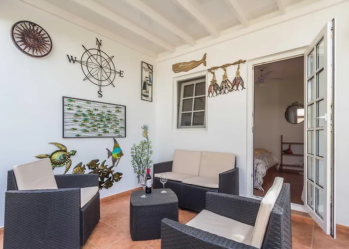 Charming 4 Bedrooms Tarez Private Pool * Puerto del Carmen (Lanzarote)